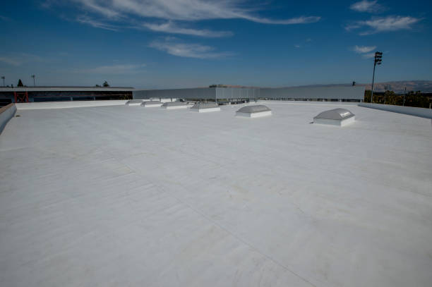 Best Flat Roofing  in Kinsley, KS