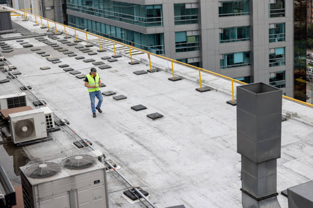 Best Green or Eco-Friendly Roofing Solutions  in Kinsley, KS