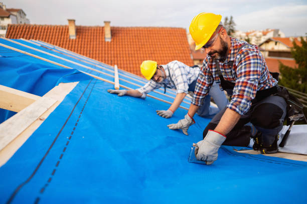 Best Commercial Roofing Services  in Kinsley, KS
