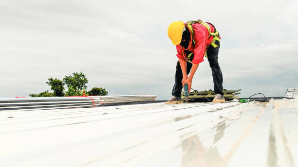 Best Steel Roofing  in Kinsley, KS