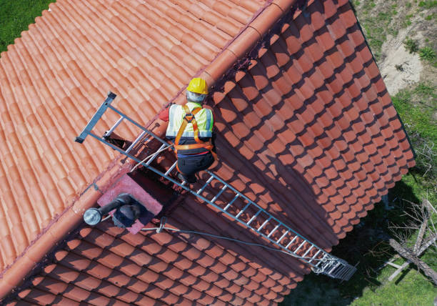 Best Roof Leak Repair  in Kinsley, KS