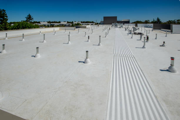 Best Cold Roofs  in Kinsley, KS